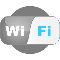 Icone de la technologie wifi