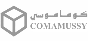 Logo de la société Comamussy au Maroc