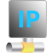 Icone de la technologie IP VPN